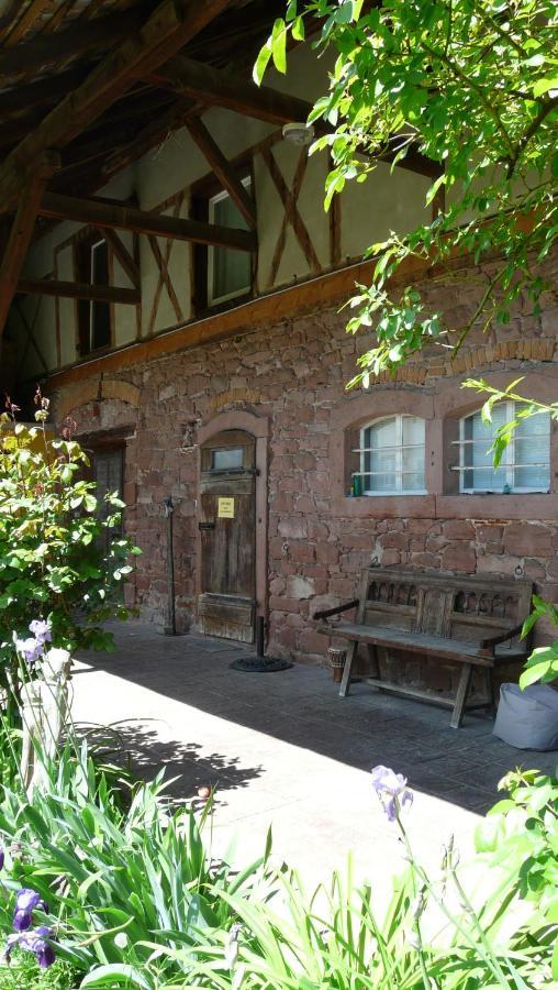 Grange Des Arts Villa Saint-Nabor Exterior photo