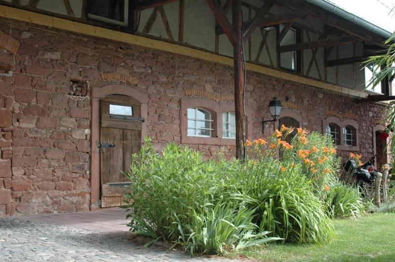 Grange Des Arts Villa Saint-Nabor Exterior photo